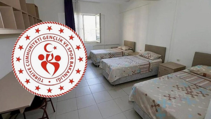 Ek kontenjanla yerleşen öğrencilerin yurt başvuru sonuçları açıklandı