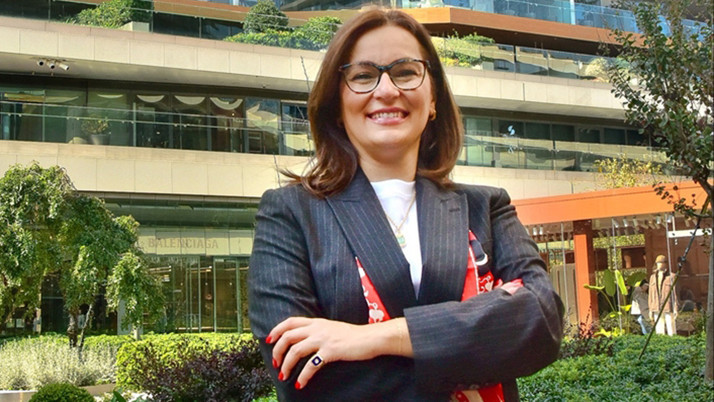 Zorlu AVM'de üst düzey atama