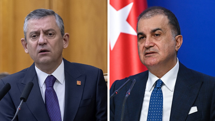 Özgür Özel Erdoğan için "yargılayacağız" dedi Ömer Çelik'ten "siyasi itiraf" yanıtı