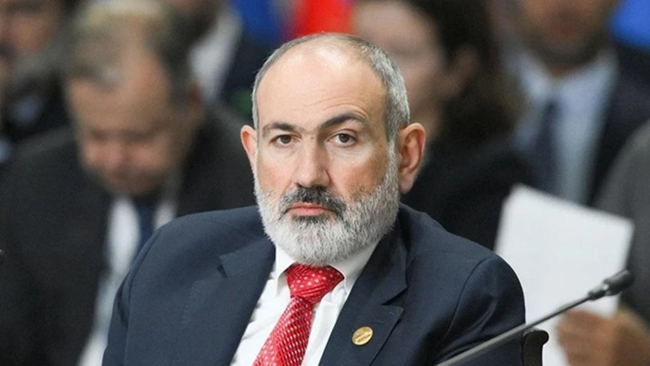 Nikol Paşinyan'dan Ankara ve Bakü'ye "Hazırız" mesajı