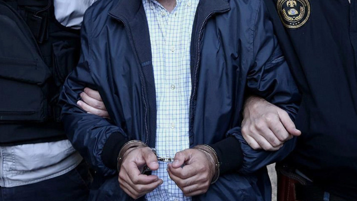 Trabzon'da eşi ve kızını tabancayla yaralayan kişi tutuklandı