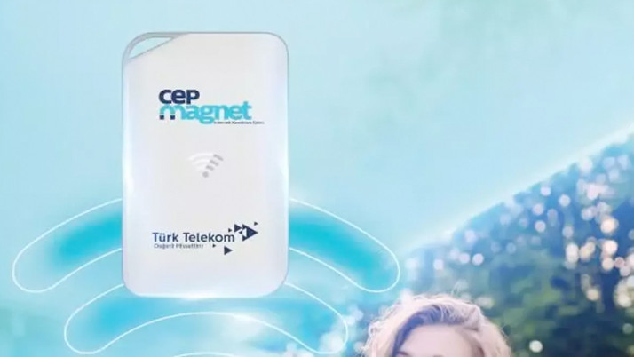 Türk Telekom'dan farklı lokasyonlar için mobil internet çözümü