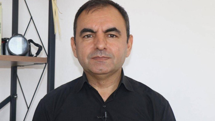 Gazeteci Ercüment Akdeniz tahliye edildi