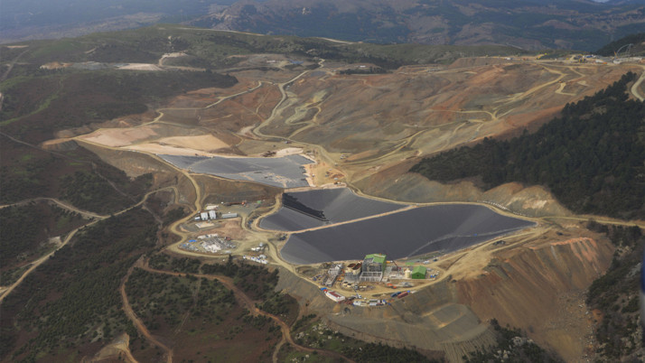 Koç altın madenini sattı! Türkiye Varlık Fonu İvrindi'de milyarlık altın rezervi buldu