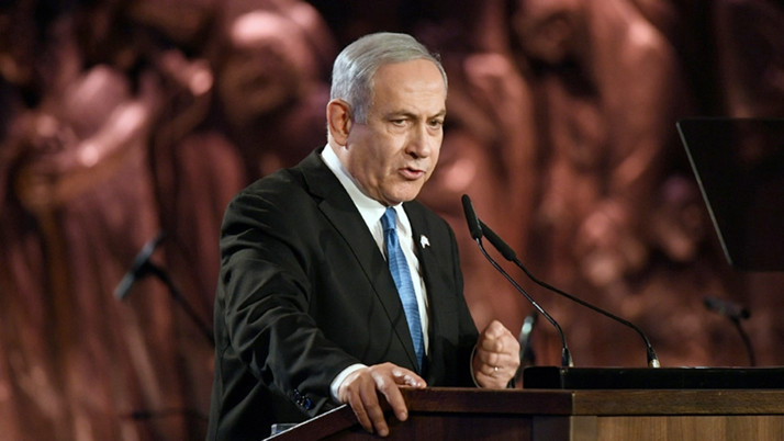 Filistin'i dilim dilim yutma planı tepk içeken tasarı İsrail Meclisi'nde kabul edildi