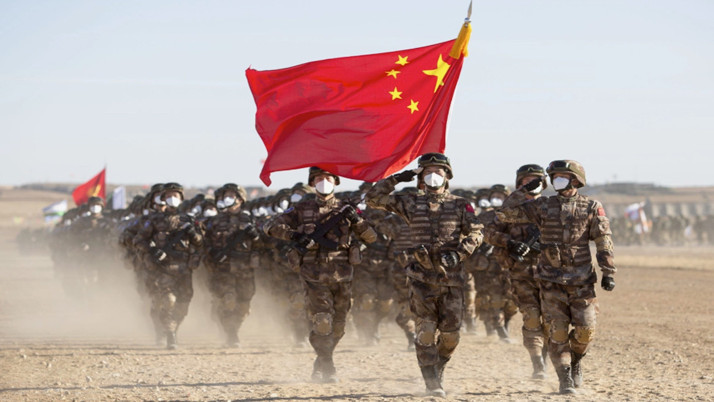 Çin'de Merkezi Askeri Komisyon Başkan Yardımcılığına General Cang Şıngmin atandı