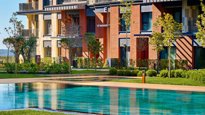 Yeni Levent Modern'de fırsat zamanı! Peşinatsız vade farksız 36 ay taksitle ev sahibi olun