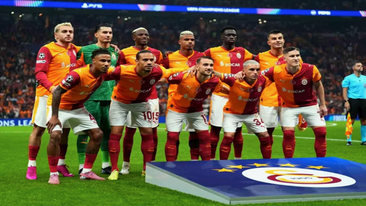 Galatasaray'a UEFA'dan ceza şoku! Maç öncesi Filistin soykırımına tepki göstermişlerdi