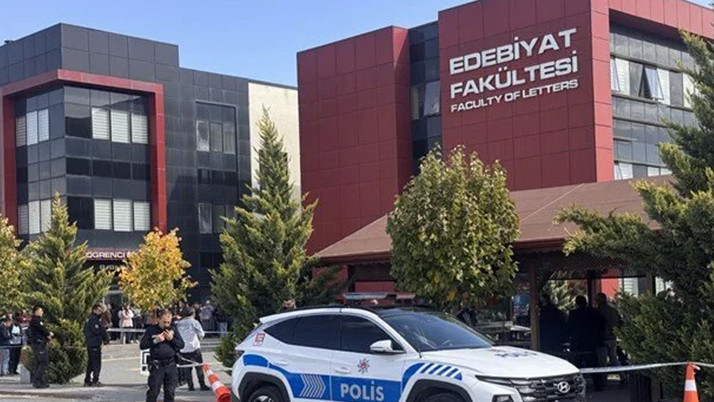 Üniversitede silahlı saldırı: Meliha eski eşi tarafından vuruldu