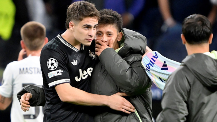 Şampiyonlar Ligi'nde 9 maç oynandı Arda Güler Kenan Yıldız düellosu