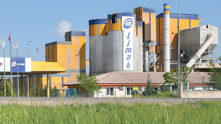 Limak Çimento'nun Anka Fabrikası CSC Platinum Sertifikası aldı