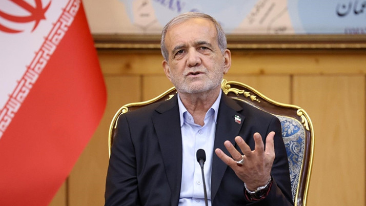 Mesud Pezeşkiyan: Türkiye'nin petrolü yok ama durumları bizden daha iyi