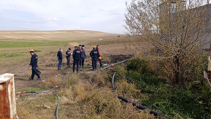 Sivas'ta metan gazı faciası! 2 kişi hayatını kaybetti