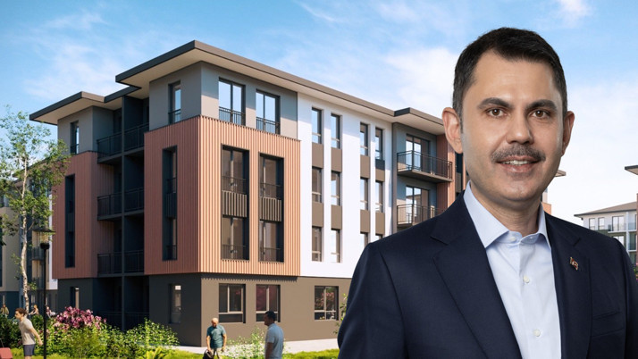 Bakan Kurum "Yüzyılın Konut Projesi" ile ilgili sürecin detaylarını paylaştı