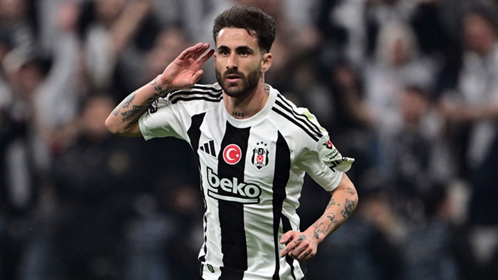 Beşiktaş'ta Rafa Silva şoku!