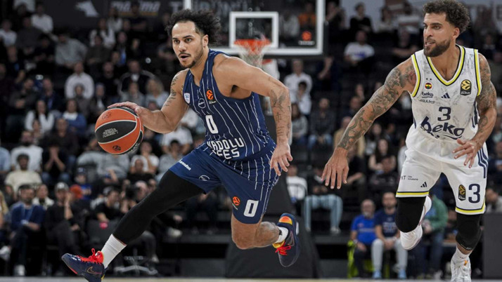 EuroLeague'deki Türk derbisi Fenerbahçe Beko'nun!