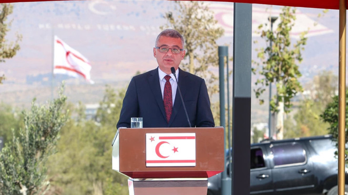 KKTC Cumhurbaşkanı Tufan Erhurman'dan Türkiye açıklaması