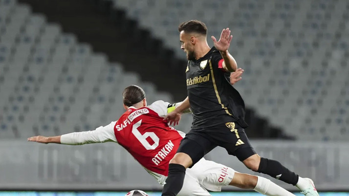 Fatih Karagümrük ile Kayserispor puanları paylaştı