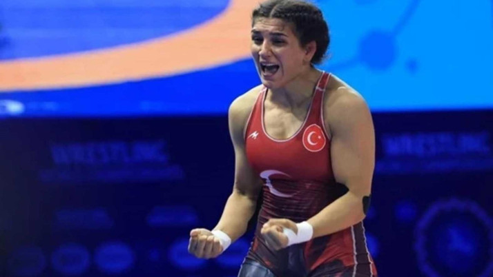 Nesrin Baş'tan büyük başarı! Dünya şampiyonu oldu