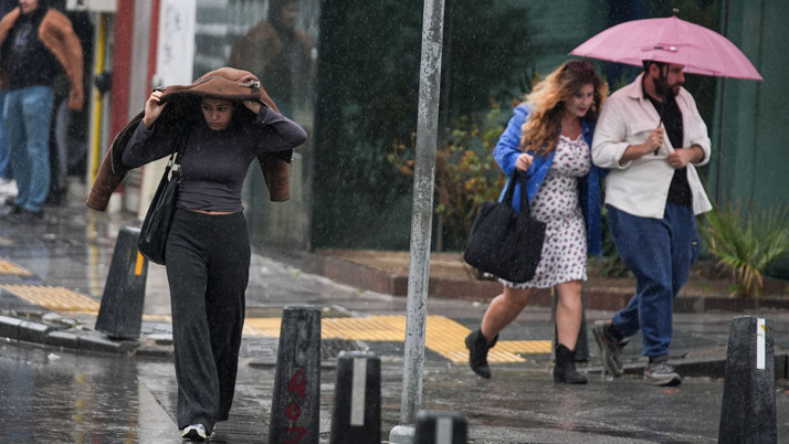 İçişleri Bakanlığı'ndan 17 il için sarı kodlu uyarı