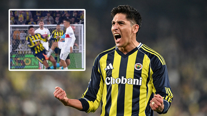 Stuttgart maçında tekme yemişti! Fenerbahçeli yıldızın son hali inanılmaz