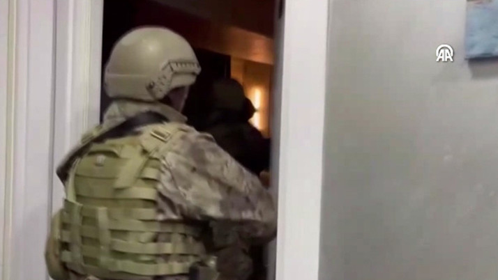 'Yolyemezler Çetesi'ne yasa dışı bahis operasyonu! 38 gözaltı