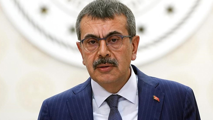 Bakan Yusuf Tekin: 'İmam hatip okullarını bir marka haline getireceğiz.' dediğimde....