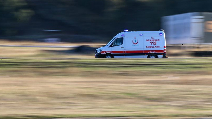 Denizli'de satırlı dehşet! Başından yaralanan kişi öldü