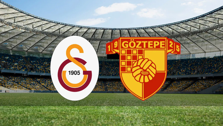 Galatasaray, Süper Lig'de yarın Göztepe'yi ağırlayacak