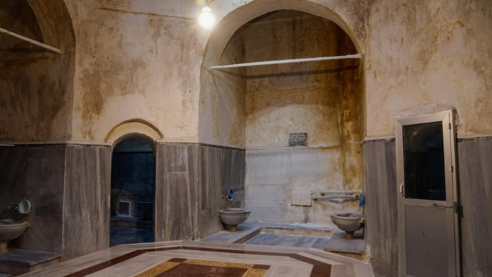 Kahramanmaraş'ta hamamda fenalaşan kişi öldü