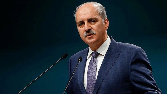 TBMM Başkanı Kurtulmuş'tan Abdullah Şahin için başsağlığı mesajı