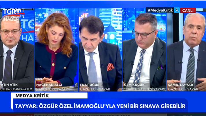 Şamil Tayyar'dan CHP kurultay davası kararı yorumu: Cumhurbaşkanımız memnun kalacak