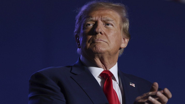 Trump, eski Adalet Bakanı Garland ve eski FBI Direktörü Wray'in yargılanmasını istedi