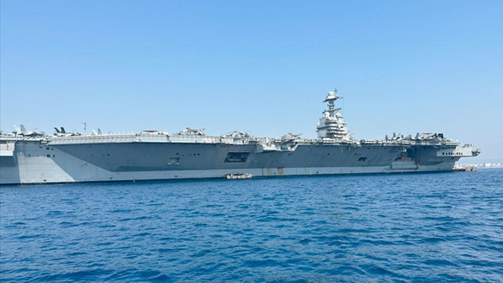 Maduro'dan ABD'ye tepki: Yeni bir savaş uyduruyorlar