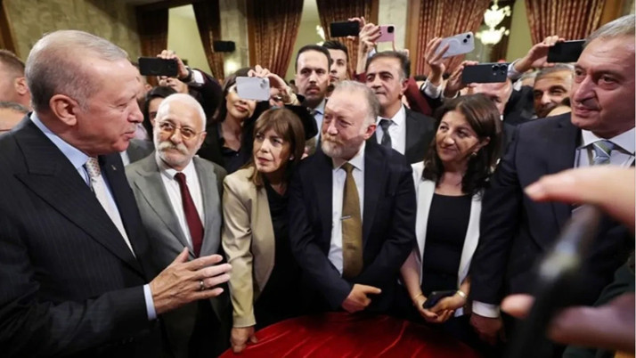 Erdoğan-DEM Parti İmralı heyeti görüşmesinde takvim değişti!