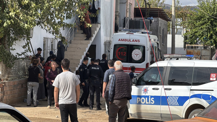 Dini nikahlı eşini silahla yaralayan kişi intihar etti