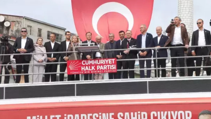Özgür Özel Çağlayan'da konuştu: Hüseyin Gün itirafçı oldu, "İngiliz ajanıyım" dedi