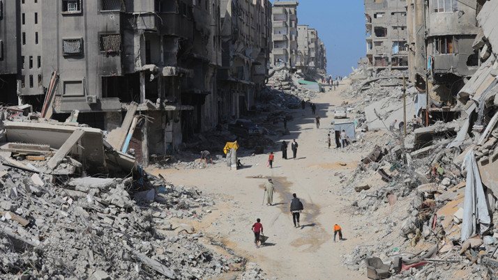 İsrail Savunma Bakanı Katz'dan orduya Gazze'de yıkımı sürdürme talimatı