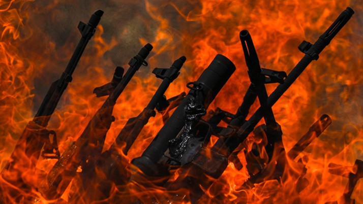 Son dakika! PKK, Türkiye'den tamamen çekildi! 11 Temmuz'da silahlar yakılmıştı