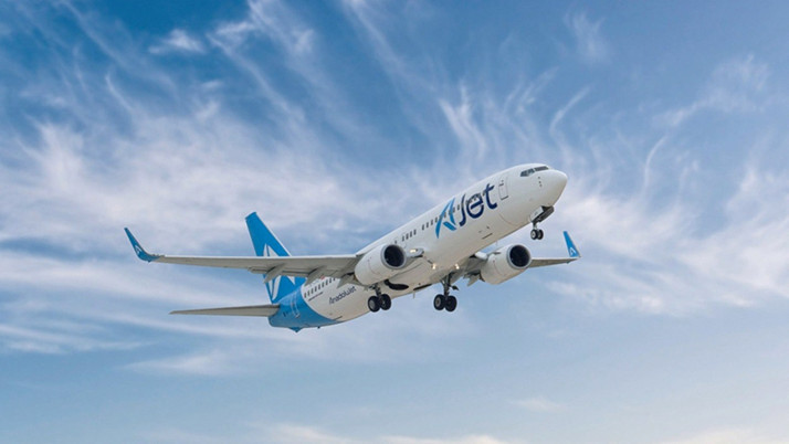 AJet tarihleri duyudu: Seferler başlıyor