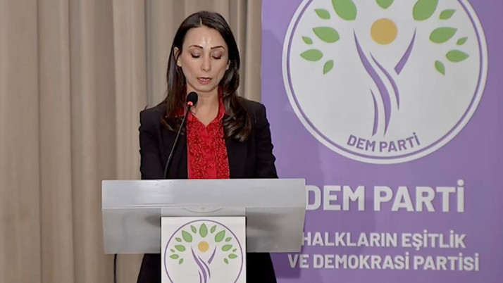PKK’nın çekilme kararının ardından DEM Parti'den ilk açıklama