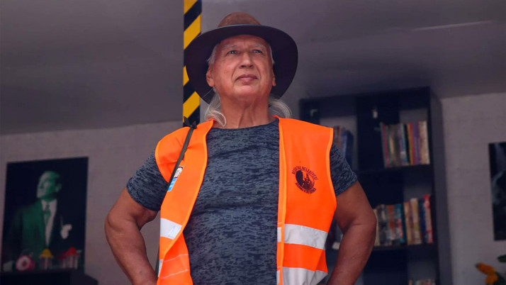 Şener Üşümezsoy'dan yüreklere su serpen 'Marmara' açıklaması