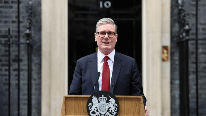 Ankara'ya Eurofighter ziyareti, Starmer bugün Türkiye'ye geliyor!