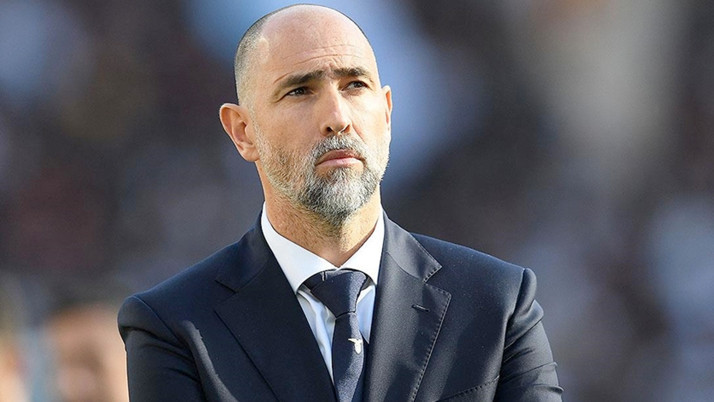 Juventus'ta İgor Tudor'un görevine son verildi