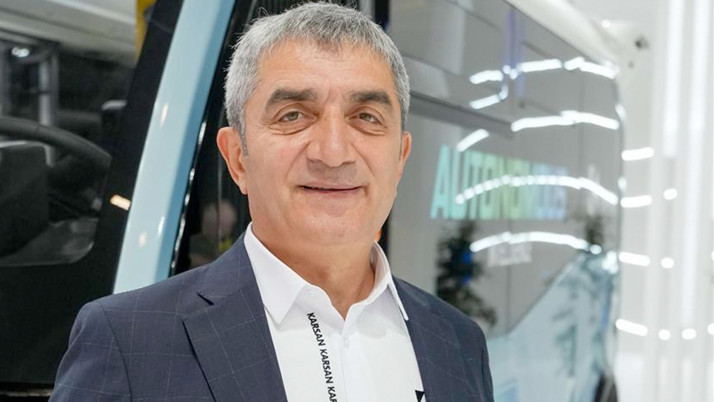 Karsan'dan İtalya Bari'ye 18 metrelik yüzde 100 elektrikli 42 adet e-ATA