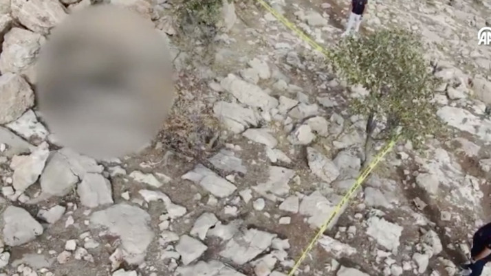 İşlenen cinayet "anahtar" ayrıntısıyla çözüldü