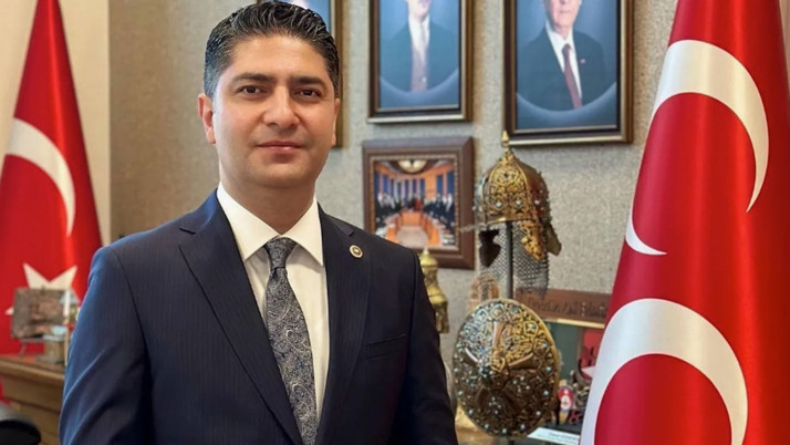 MHP'li Özdemir'den yabancı dijital medya platformlarından alınan vergilerin artırılmasına yönelik kanun teklifi