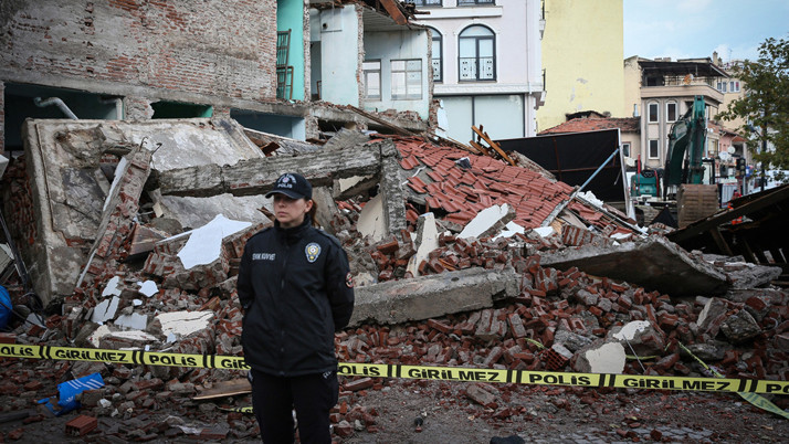 Balıkesir'deki deprem sonrası 252 vatandaşa psikososyal destek sağlandı