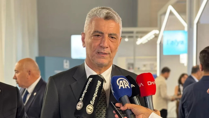 Bakan Bolat duyurdu: 1923’te 50 milyon dolardan, 2025’te 390 milyar dolara büyük yükseliş