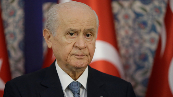 MHP lideri Devlet Bahçeli'den 29 Ekim mesajı